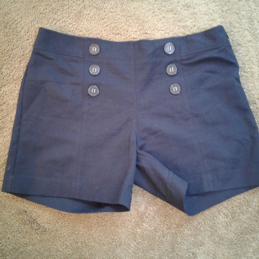 The Limited Sailor Shorts
